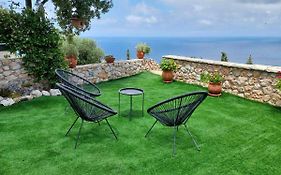 Villa Nereid Glafki - Enjoy Summer Sunsets